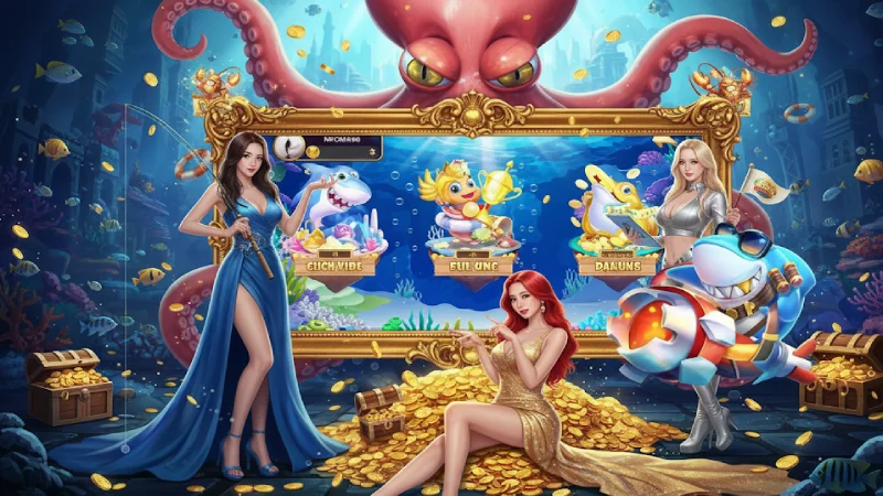 Chiến Lược Bắn Cá Từng Loại Đạn – Bí Quyết Tối Ưu Hiệu Quả 5 Chiến lược bắn cá từng loại đạn mà anh em phải biết