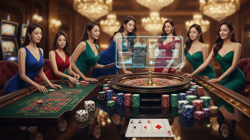 Rủi Ro Khi Chơi Casino Online - Cảnh Báo Và Cách Phòng Tránh 6 Rủi ro khi chơi casino online anh em cần biết