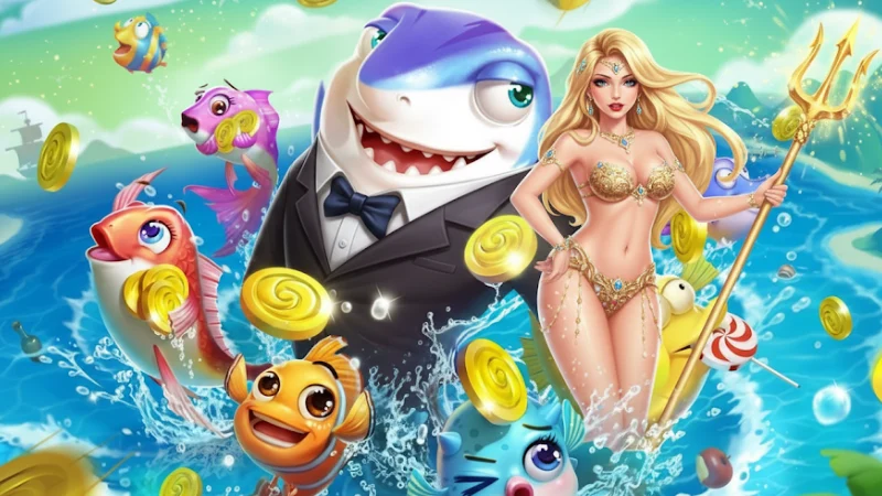 Bắn Cá Jackpot 8xbet – Săn Thưởng Khủng, Giải Trí Cực Đỉnh Bắn Cá Jackpot 8xbet: Hướng Dẫn Săn Jackpot Đỉnh Cao