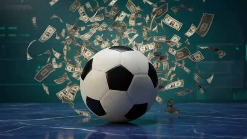 Tỷ Lệ Kèo Bóng Đá Tại 8xbet– Cập Nhật Chuẩn Xác, Dễ Hiểu Các Chiến Lược Chinh Phục Tỷ Lệ Kèo Bóng Đá Tại 8xbet Hiệu Quả