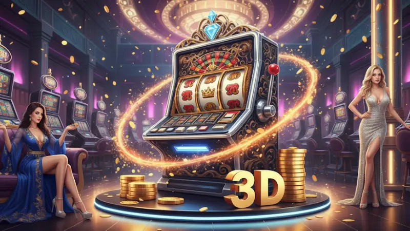 Nổ Hũ 3d 8xbet – Hoà Mình Vào Thế Giới Giải Trí Sống Động Các Chiến Thuật Chơi Nổ Hũ 3D 8xbet Hiệu Quả
