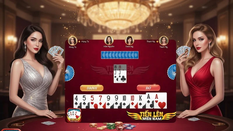 Tiến Lên Miền Nam 8xbet - Bí Quyết Chơi Hiệu Quả Các Chiến Thuật Cơ Bản Để Chiến Thắng