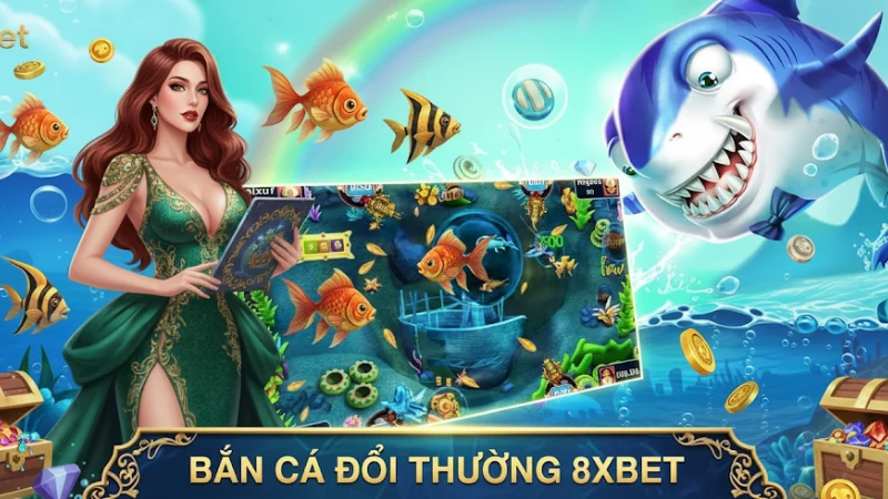 Bắn Cá Đổi Thưởng 8xbet – Săn Thưởng Lớn, Giải Trí Cực Đã Các Chiến Thuật Để Trở Thành Cao Thủ Bắn Cá Đổi Thưởng 8xbet