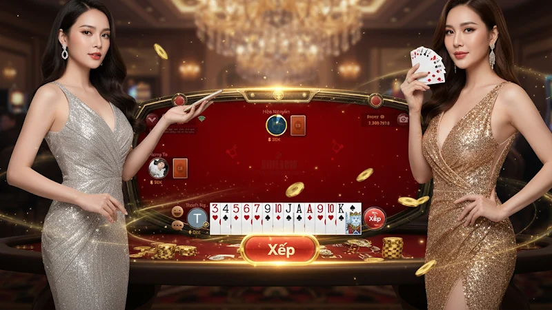 Tiến Lên Miền Nam 8xbet - Bí Quyết Chơi Hiệu Quả Chinh Phục Tiến Lên Miền Nam 8xbet Đẳng Cấp