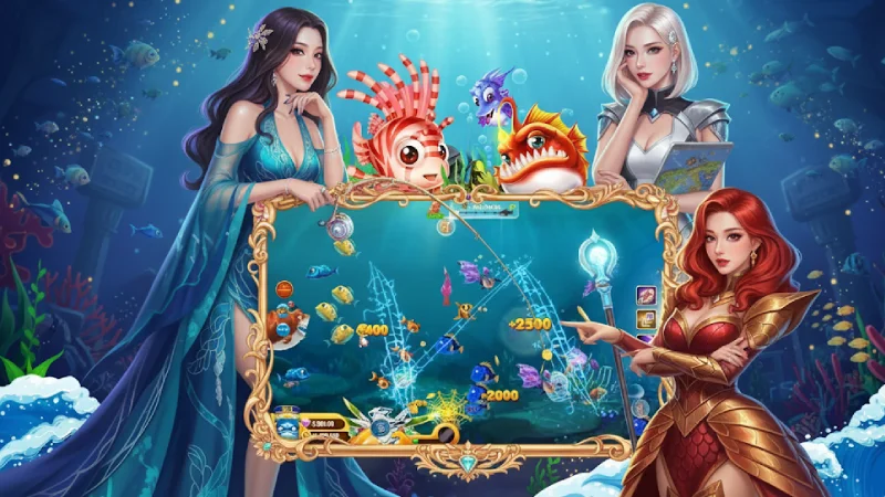 Lỗi Thường Gặp Khi Chơi Bắn Cá – Nguyên Nhân Phía Sau Là Gì Đuổi Theo Cá Lớn Đến Cùng mà Không Tính Toán