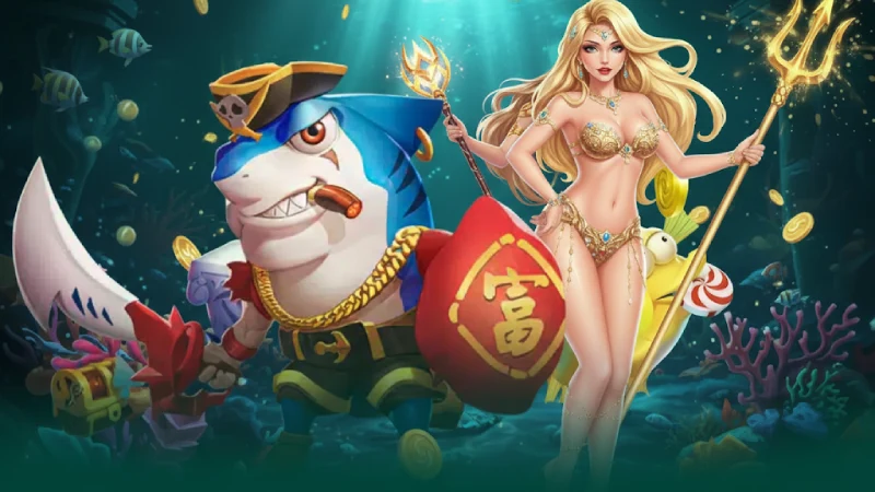 Bắn Cá Jackpot 8xbet – Săn Thưởng Khủng, Giải Trí Cực Đỉnh Hướng Dẫn Tham Gia Bắn Cá Jackpot 8xbet