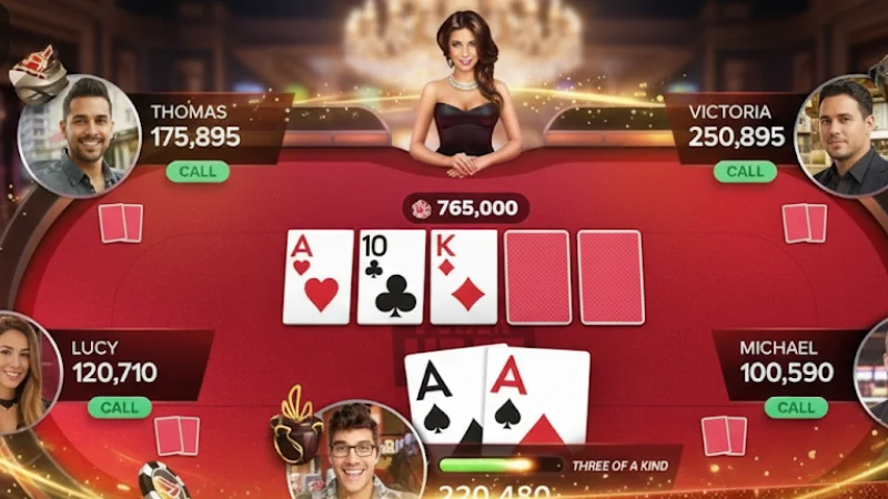 Poker 8xbet – Đỉnh Cao Trí Tuệ Và Chiến Thuật Của Người Chơi Hướng Dẫn Tham Gia Poker 8xbet Cho Người Mới