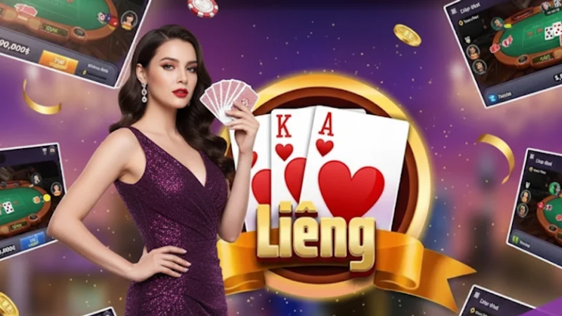 Liêng 8xbet – Khám Phá Game Bài Căng Não Và Cơ Hội Thắng Lớn Khám Phá Liêng 8xbet - Đấu Trí Sôi Động, Đổi Thưởng Cực Cao