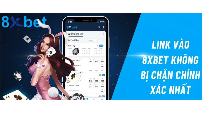 Link Vào 8xbet - Đường Dẫn Vào Thế Giới Cá Cược Hấp Dẫn Khám phá link vào 8xbet – Cách truy cập an toàn và hiệu quả