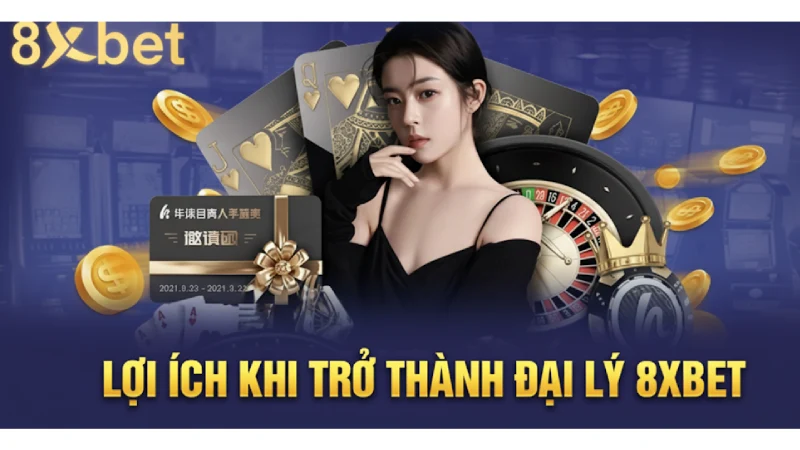 Hướng Dẫn Đăng Ký Đại Lý 8xbet – Hợp Tác Sinh Lợi Hấp Dẫn Lợi ích và thách thức khi tham gia