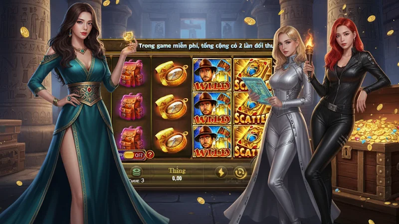 Game Nổ Hũ Có Lừa Đảo Không – Giải Mã Sự Thật Đằng Sau Lý Do Mọi Người Tin Game Nổ Hũ Lừa Đảo
