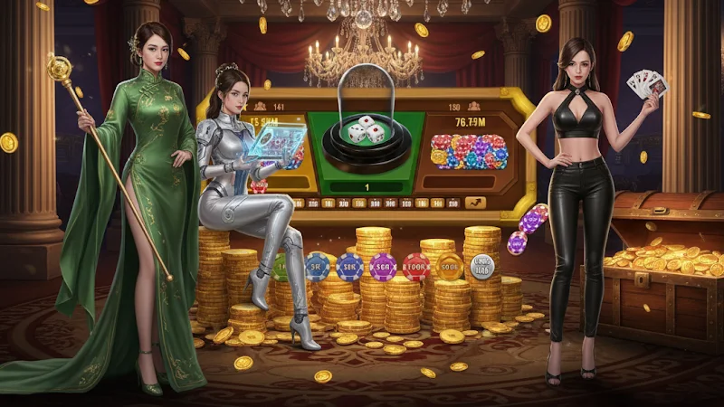 Những Sai Lầm Tâm Lý Khiến Người Chơi Nghĩ Tài Xỉu Lừa Đảo