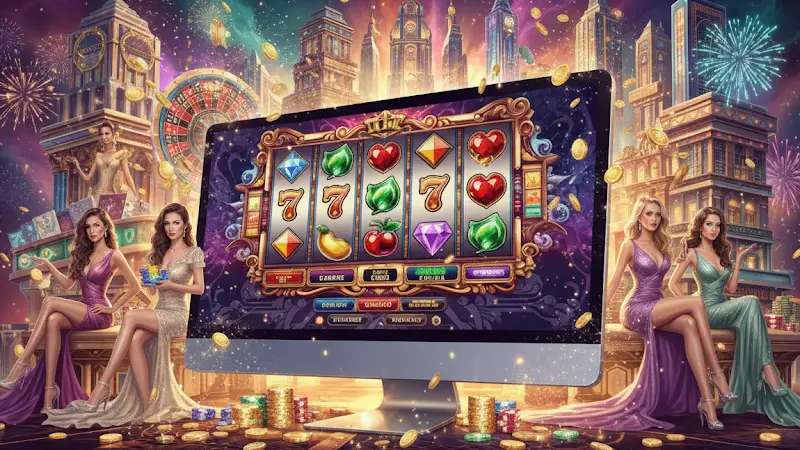 Nổ Hũ 3D 8xbet: Đỉnh Cao Của Trải Nghiệm Quay Hũ