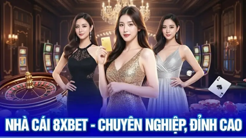 Review 8xbet Chi Tiết 2025: Tất Tần Tật Về Nhà Cái Số Một