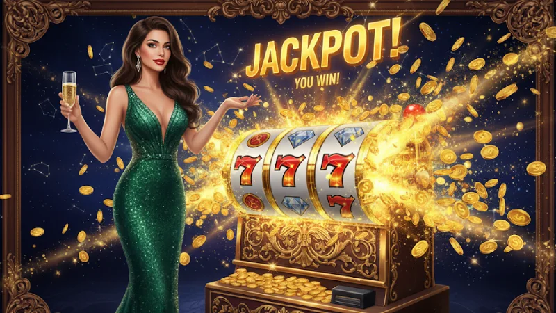 Nổ Hũ Jackpot 8xbet – Săn Thưởng Và Trúng Lớn Mỗi Ngày Tại Sao Nên Lựa Chọn Nổ Hũ Jackpot 8xbet?
