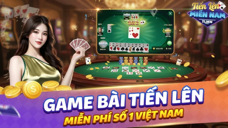 Tiến Lên Miền Nam 8xbet - Bí Quyết Chơi Hiệu Quả Tại Sao Nên Lựa Chọn Tiến Lên Miền Nam 8xbet?