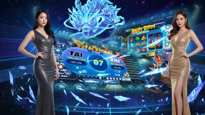 Tài Xỉu Đổi Thưởng 8xbet: Sân Chơi Hấp Dẫn 2025