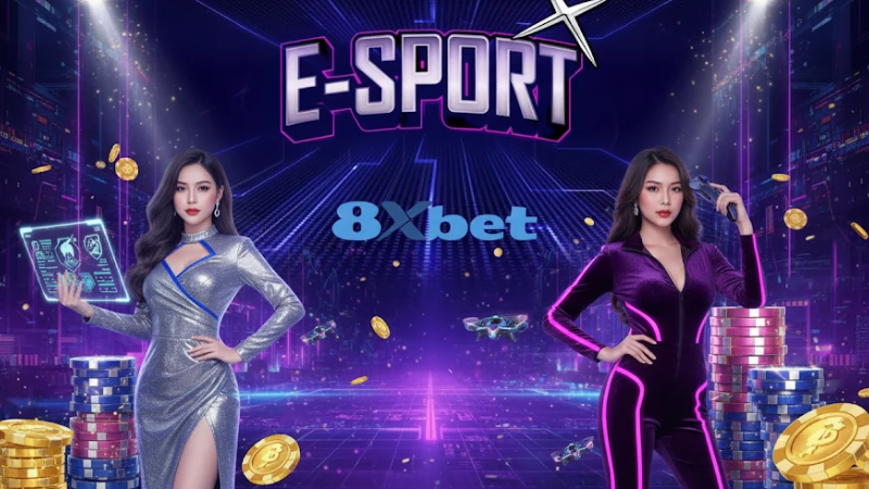 Tin Tức ESports 8xbet - Cập Nhật Nhanh Mọi Giải Đấu Hấp Dẫn Tin tức eSports 8Xbet: Nguồn Tin Tức Mới Nhất 2025