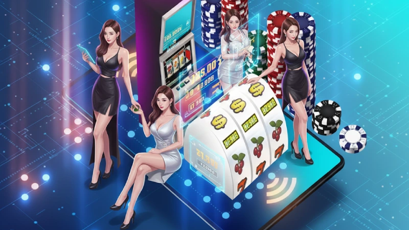 Phần Mềm Hack Casino Online – Sự Thật Đằng Sau Tin Đồn Giải Mã Sự Thật Đằng Sau Phần Mềm Hack Casino Online