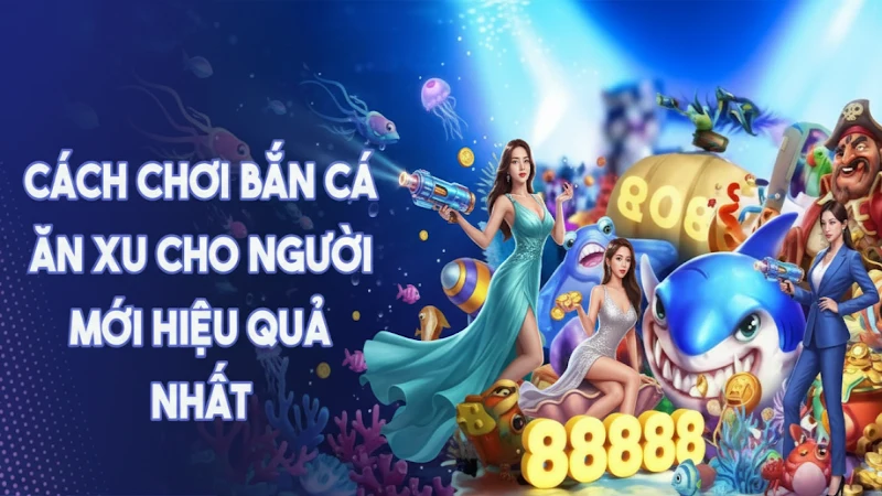 Làm Chủ Trò Chơi Với Hướng Dẫn Chơi Bắn Cá Cho Người Mới Hướng Dẫn Chơi Bắn Cá Cho Người Mới Từ A Đến Z